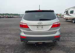 2013 HYUNDAI SANTA FE GLS
