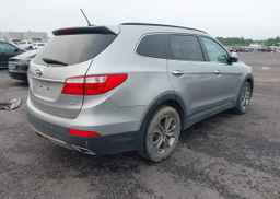 2013 HYUNDAI SANTA FE GLS