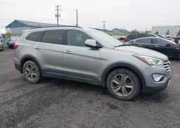 2013 HYUNDAI SANTA FE GLS