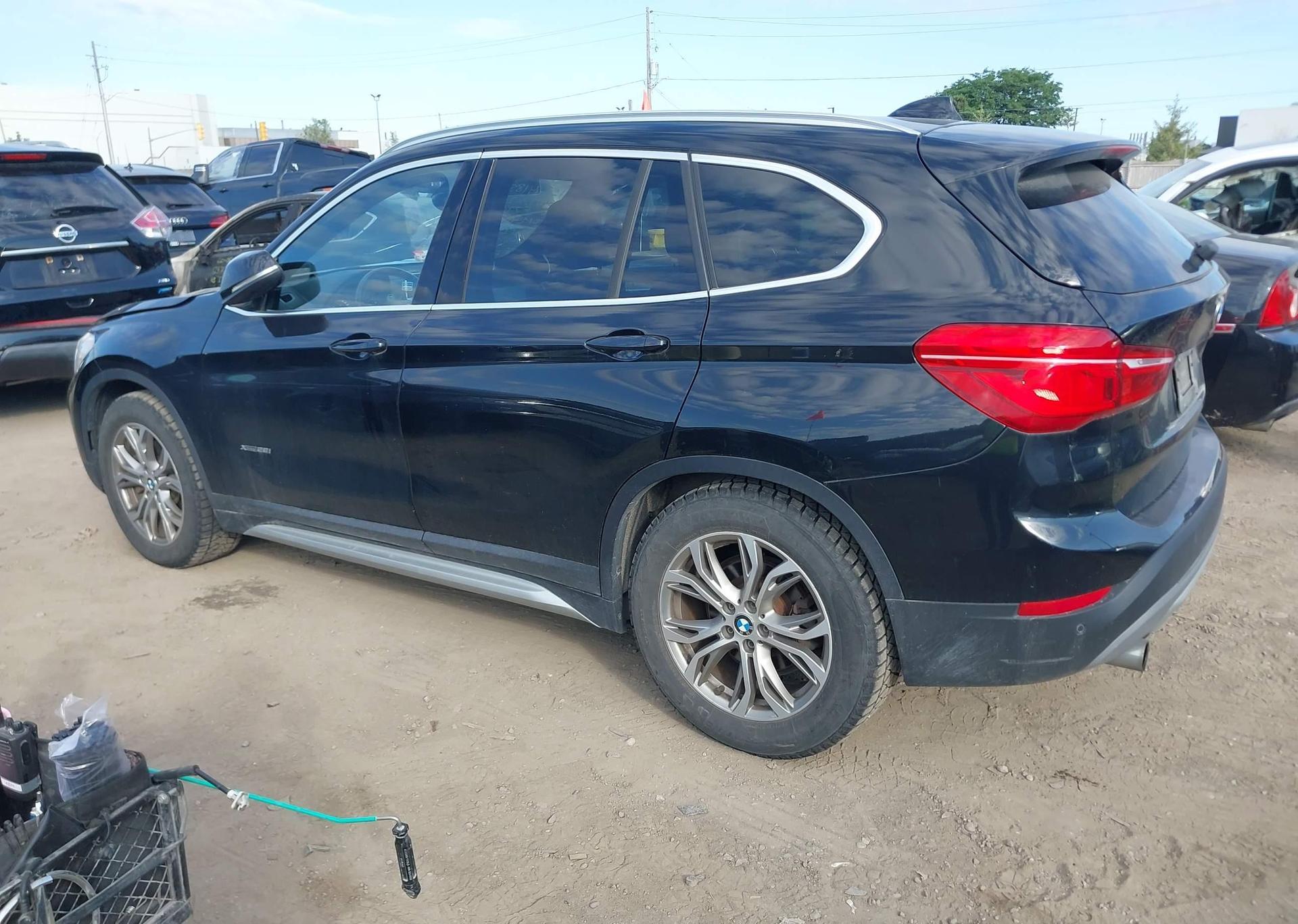 2017 BMW X1 XDRIVE28I