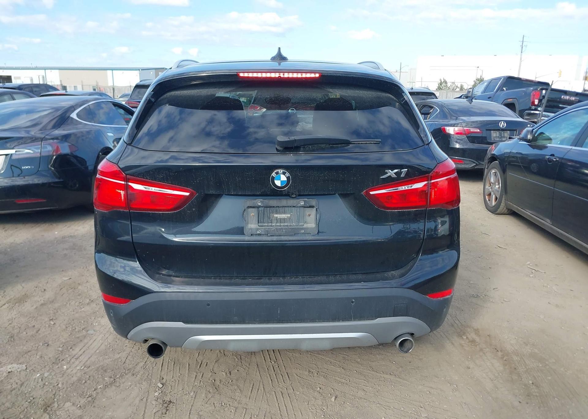 2017 BMW X1 XDRIVE28I