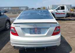2011 MERCEDES-BENZ C 300 4MATIC