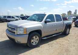 2008 CHEVROLET SILVERADO 1500 LT