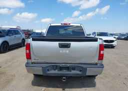 2008 CHEVROLET SILVERADO 1500 LT