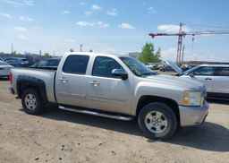 2008 CHEVROLET SILVERADO 1500 LT