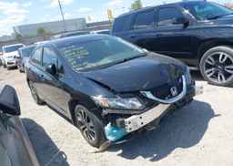 2013 HONDA CIVIC EX 4DR