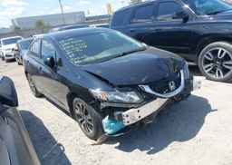 2013 HONDA CIVIC EX 4DR