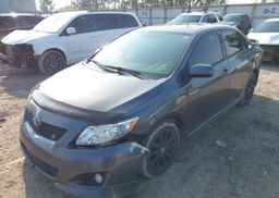 2010 TOYOTA COROLLA S