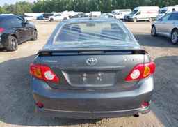2010 TOYOTA COROLLA S