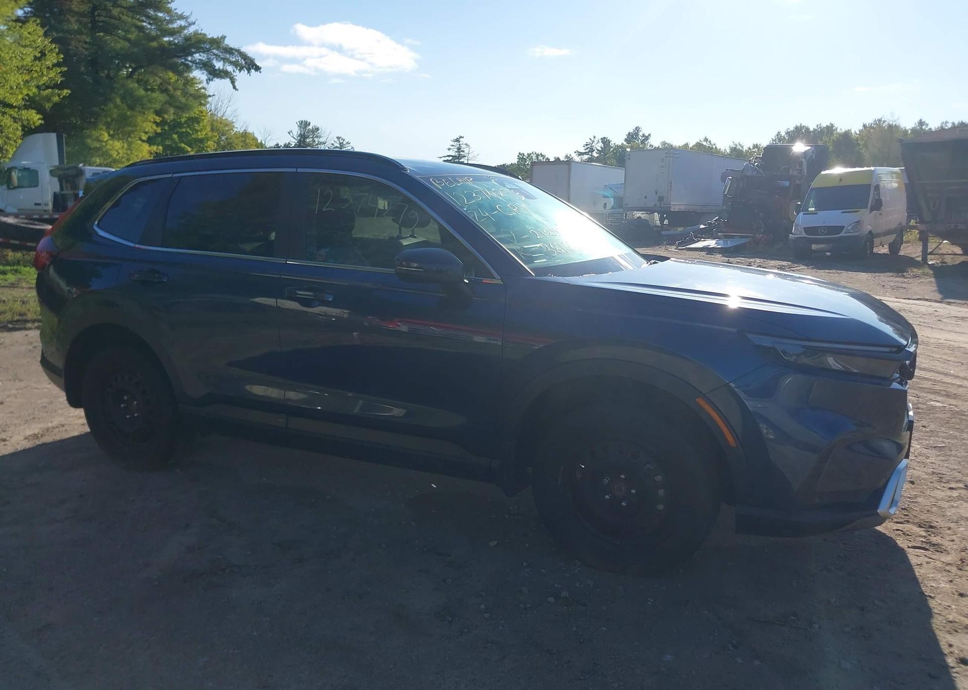 2024 HONDA CR-V HYBRID
