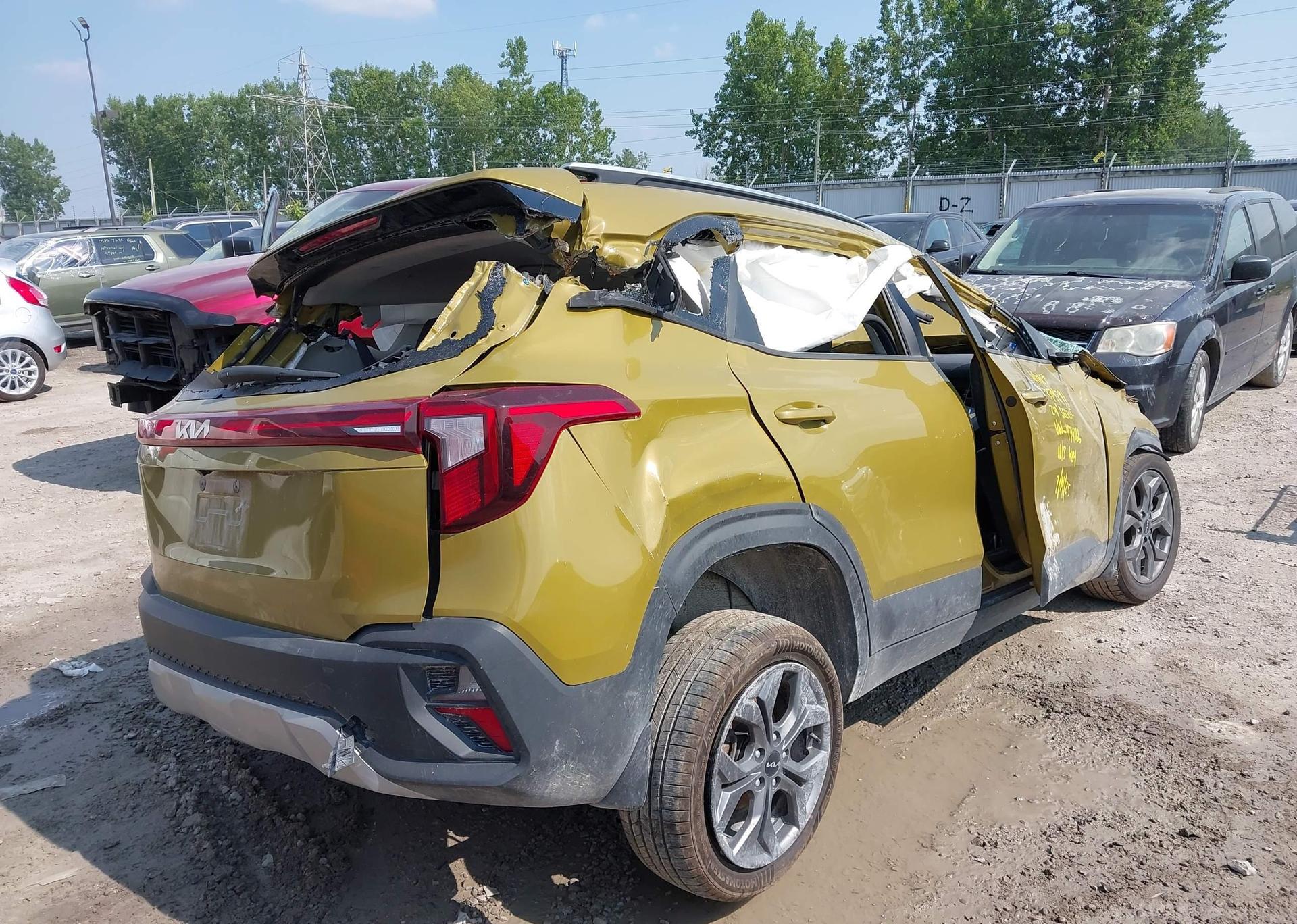 2024 KIA SELTOS