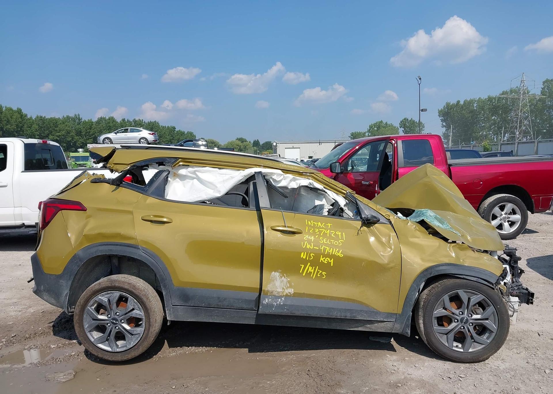 2024 KIA SELTOS
