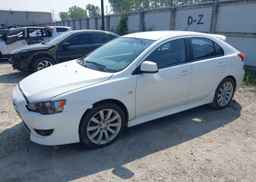 2010 MITSUBISHI LANCER GTS