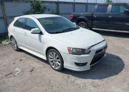 2010 MITSUBISHI LANCER GTS