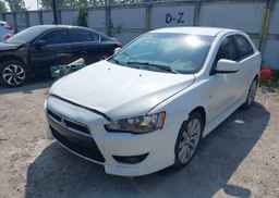 2010 MITSUBISHI LANCER GTS