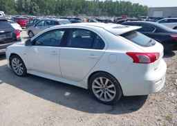 2010 MITSUBISHI LANCER GTS