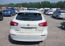2010 MITSUBISHI LANCER GTS