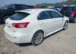 2010 MITSUBISHI LANCER GTS