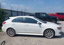 2010 MITSUBISHI LANCER GTS
