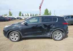 2019 KIA SPORTAGE