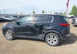 2019 KIA SPORTAGE