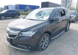 2016 ACURA MDX ELITE PACKAGE