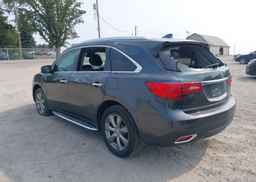 2016 ACURA MDX ELITE PACKAGE