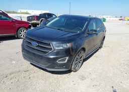 2017 FORD EDGE SPORT