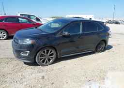 2017 FORD EDGE SPORT