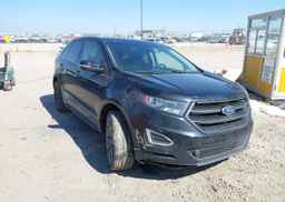 2017 FORD EDGE SPORT