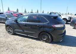 2017 FORD EDGE SPORT