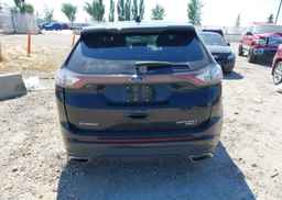 2017 FORD EDGE SPORT