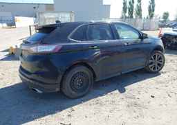 2017 FORD EDGE SPORT