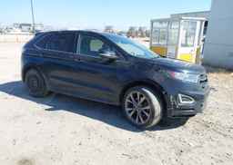 2017 FORD EDGE SPORT
