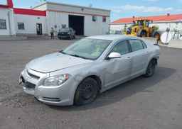 2010 CHEVROLET MALIBU 2LT