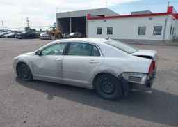 2010 CHEVROLET MALIBU 2LT