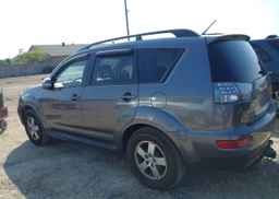 2010 MITSUBISHI OUTLANDER XLS