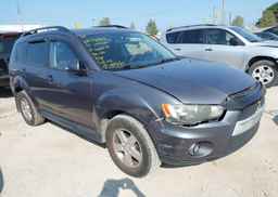 2010 MITSUBISHI OUTLANDER XLS