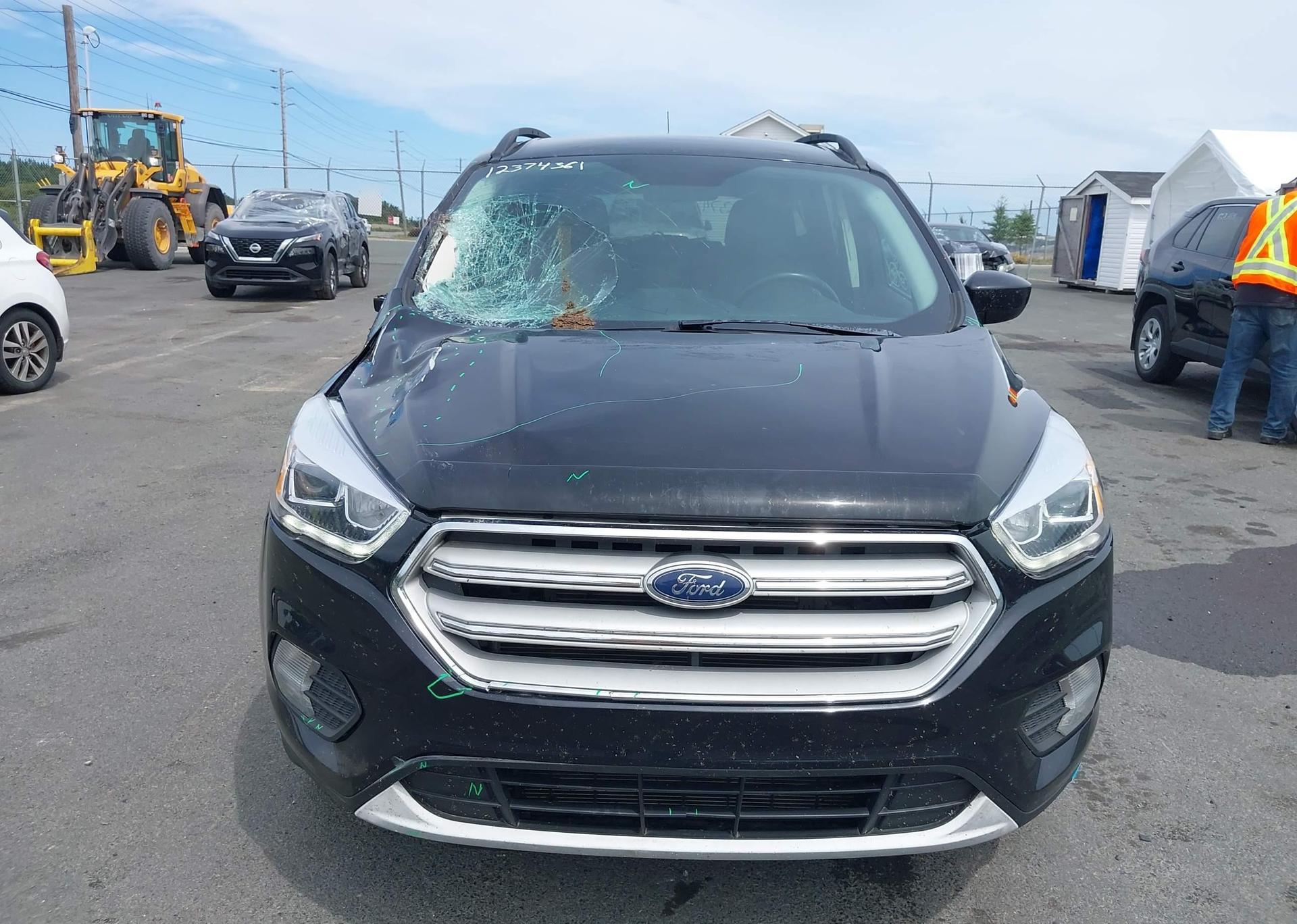 2019 FORD ESCAPE SEL