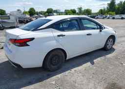 2021 NISSAN VERSA