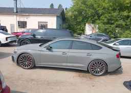 2022 AUDI A5 45 TECHNIK