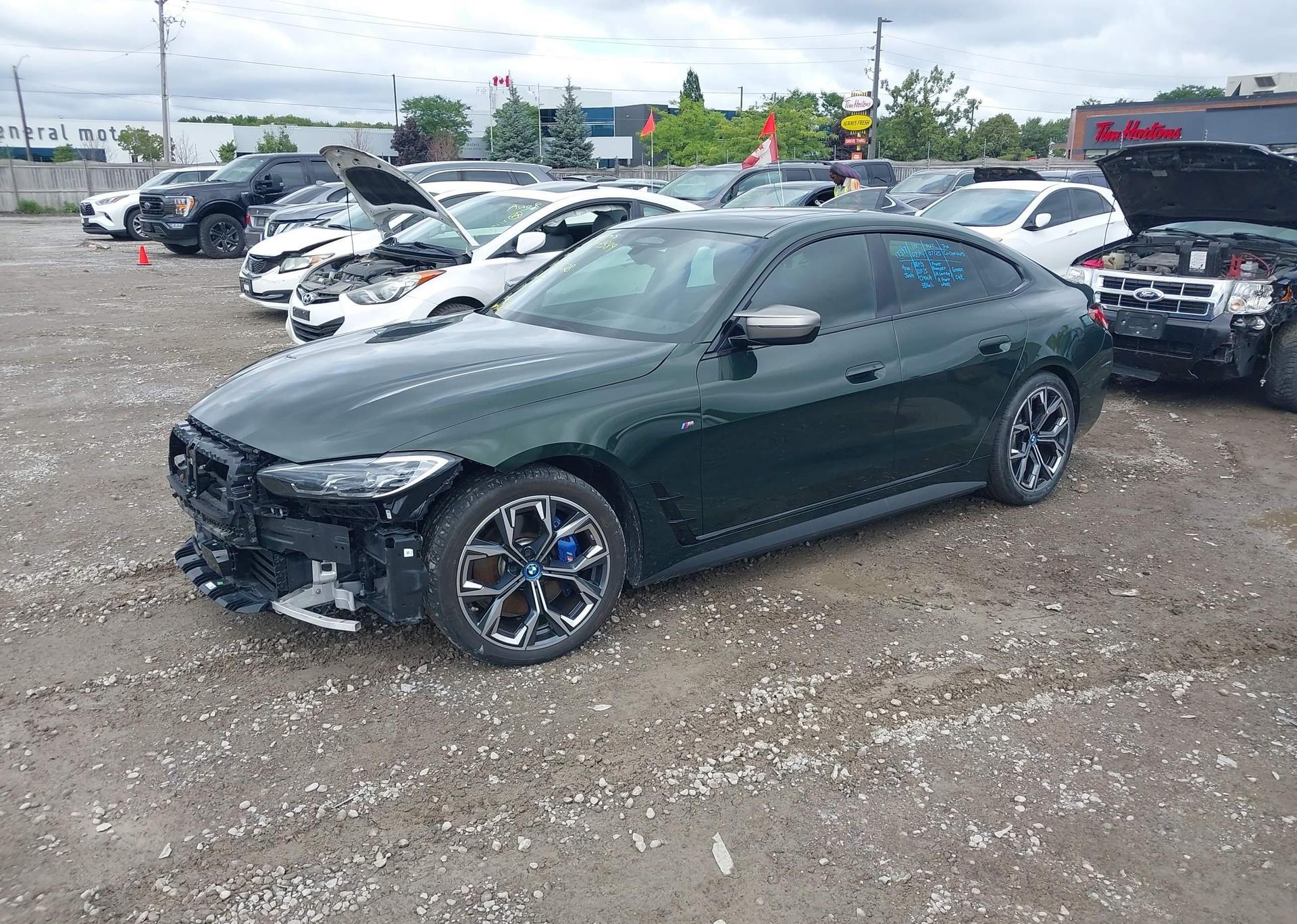 2023 BMW I4 M50