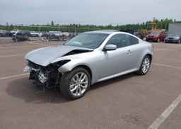 2012 INFINITI G37X