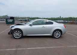 2012 INFINITI G37X