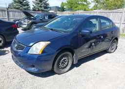 2009 NISSAN SENTRA 2.0