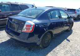 2009 NISSAN SENTRA 2.0
