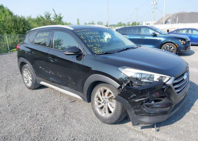 2018 HYUNDAI TUCSON PREMIUM 2.0L