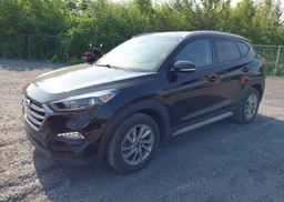 2018 HYUNDAI TUCSON PREMIUM 2.0L