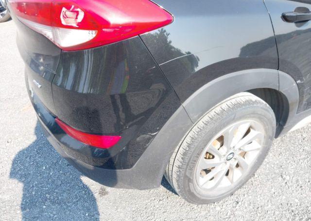 2018 HYUNDAI TUCSON PREMIUM 2.0L