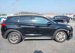 2018 HYUNDAI TUCSON PREMIUM 2.0L